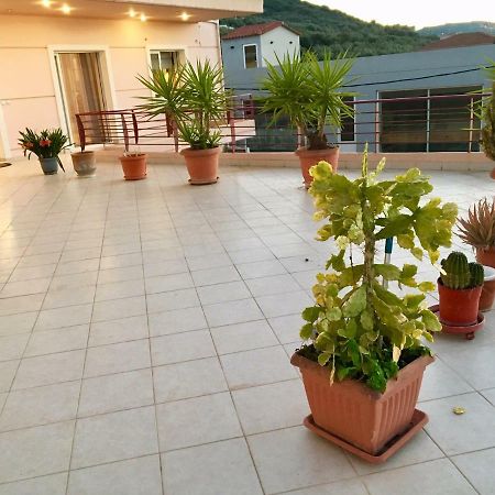 Luxury House In Nafplio With A Great View Balcony Appartement Buitenkant foto
