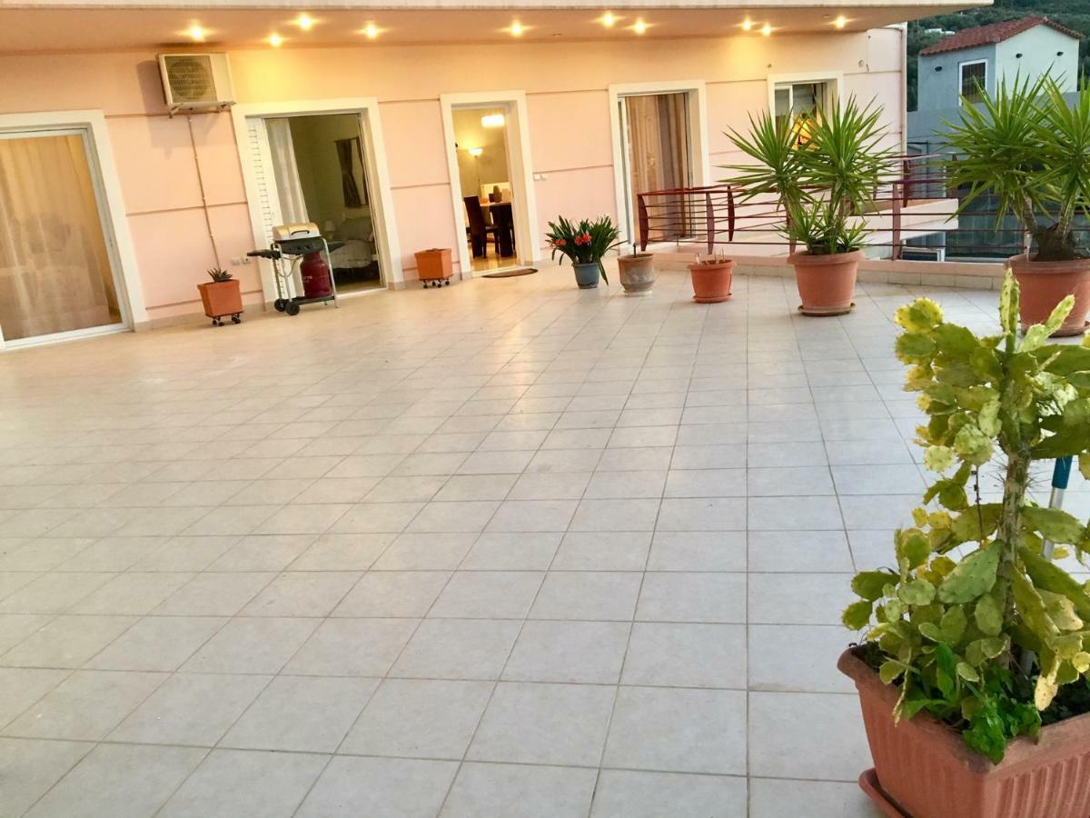 Luxury House In Nafplio With A Great View Balcony Appartement Buitenkant foto