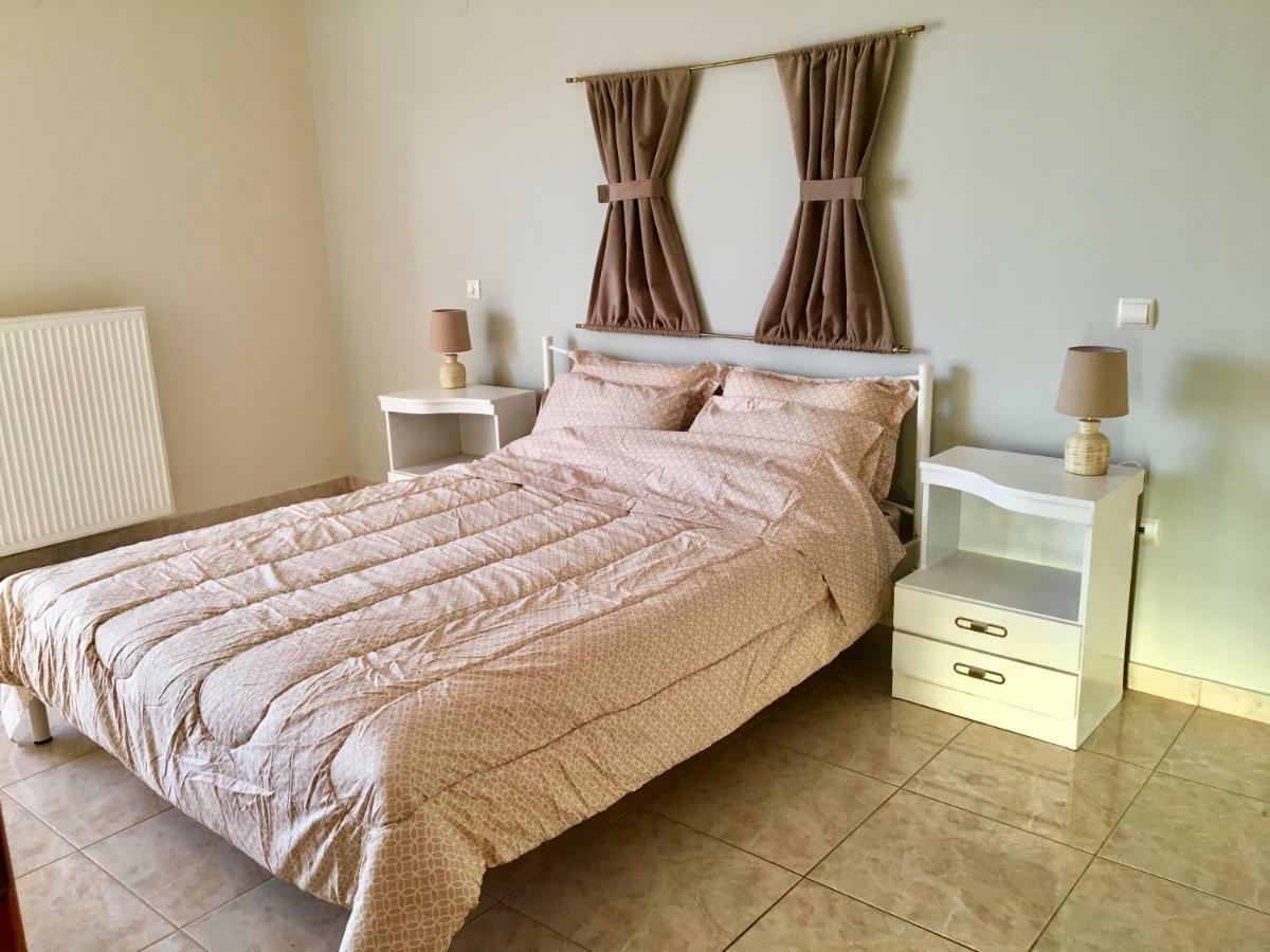Luxury House In Nafplio With A Great View Balcony Appartement Buitenkant foto