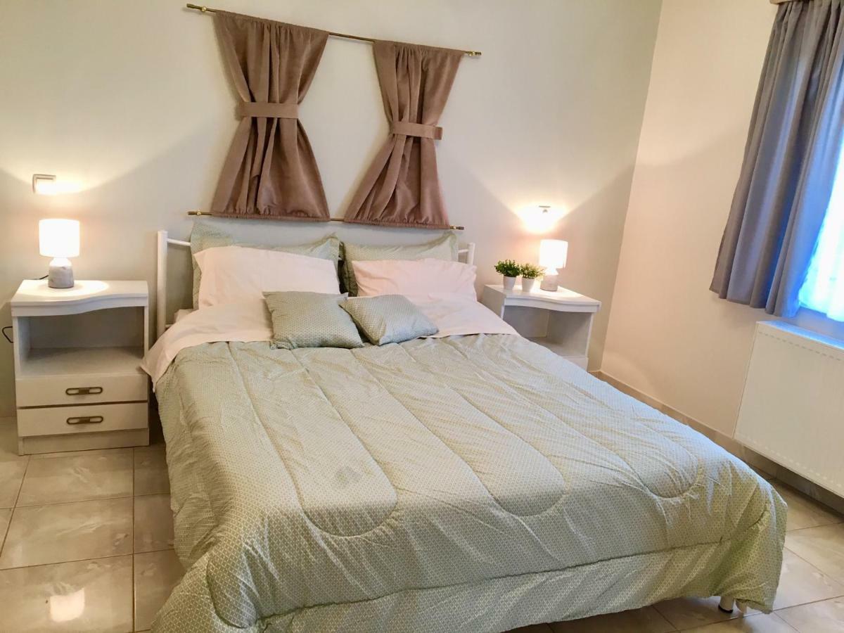 Luxury House In Nafplio With A Great View Balcony Appartement Buitenkant foto