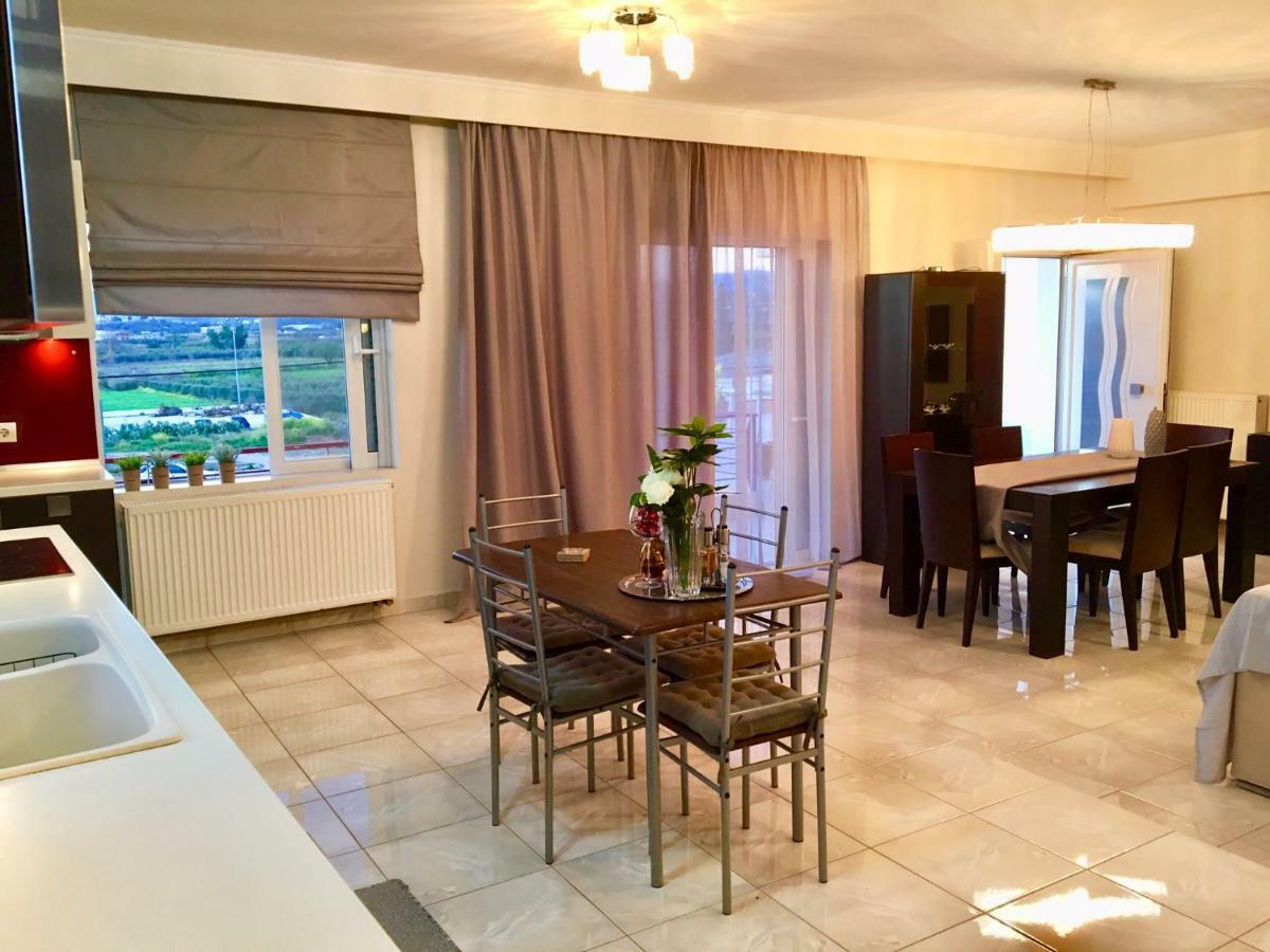 Luxury House In Nafplio With A Great View Balcony Appartement Buitenkant foto