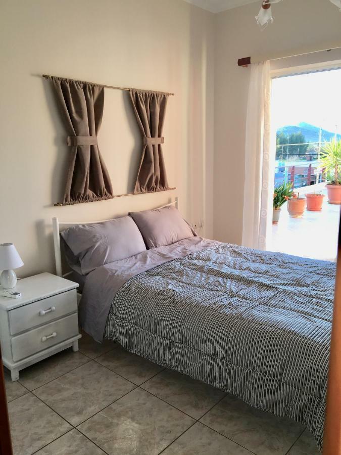 Luxury House In Nafplio With A Great View Balcony Appartement Buitenkant foto