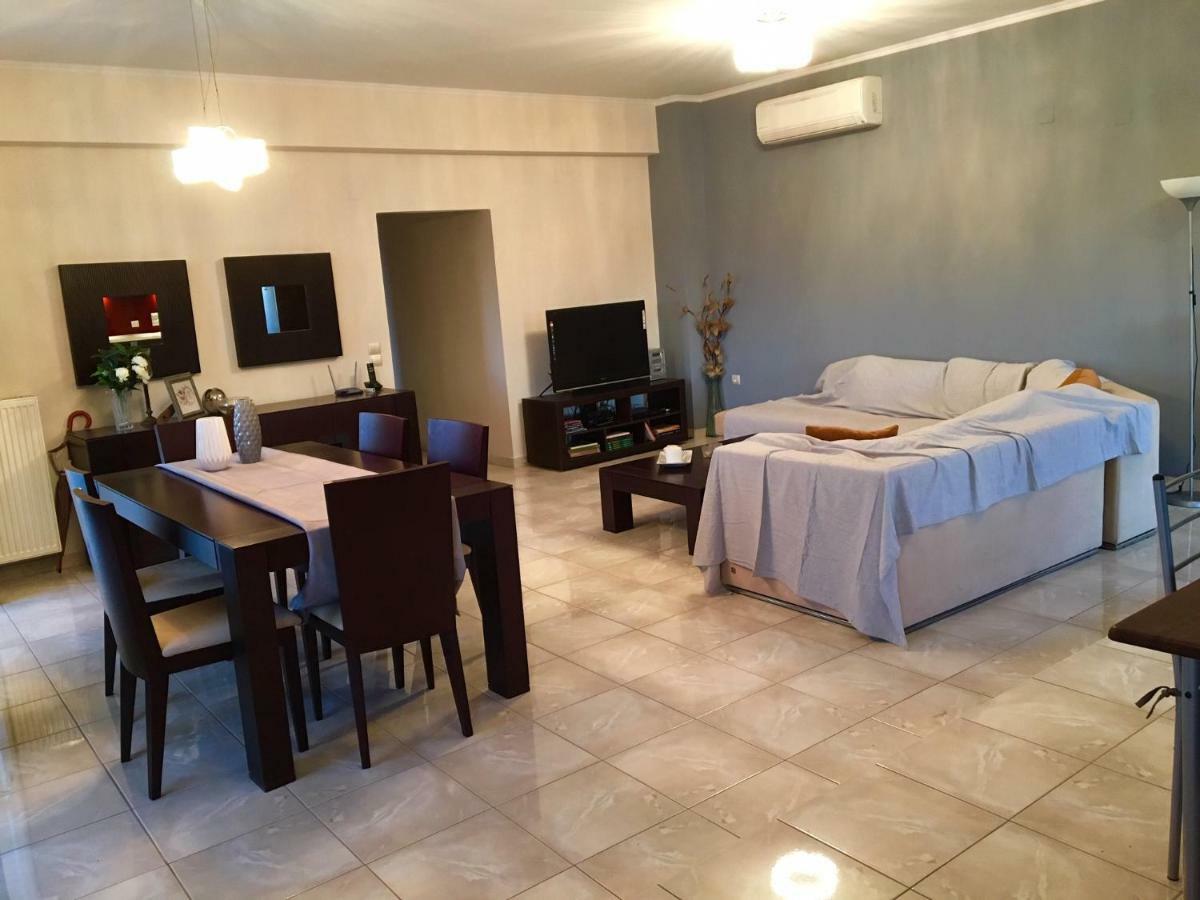 Luxury House In Nafplio With A Great View Balcony Appartement Buitenkant foto