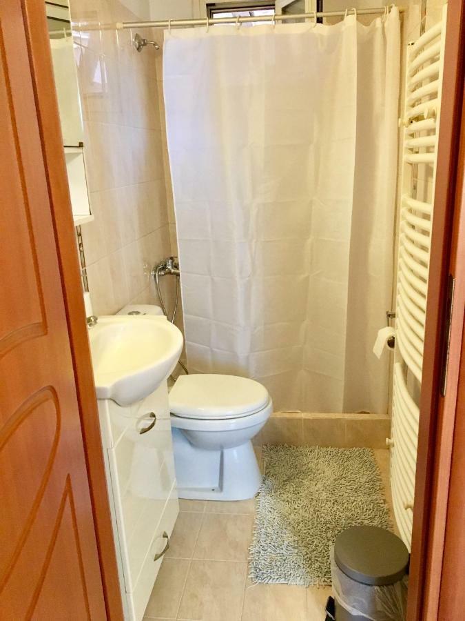 Luxury House In Nafplio With A Great View Balcony Appartement Buitenkant foto