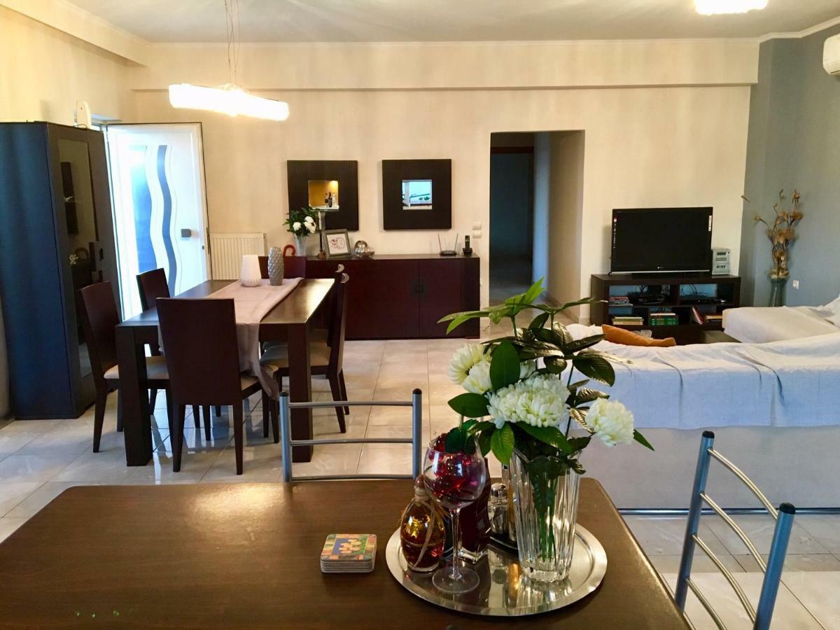 Luxury House In Nafplio With A Great View Balcony Appartement Buitenkant foto