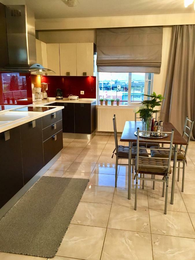 Luxury House In Nafplio With A Great View Balcony Appartement Buitenkant foto