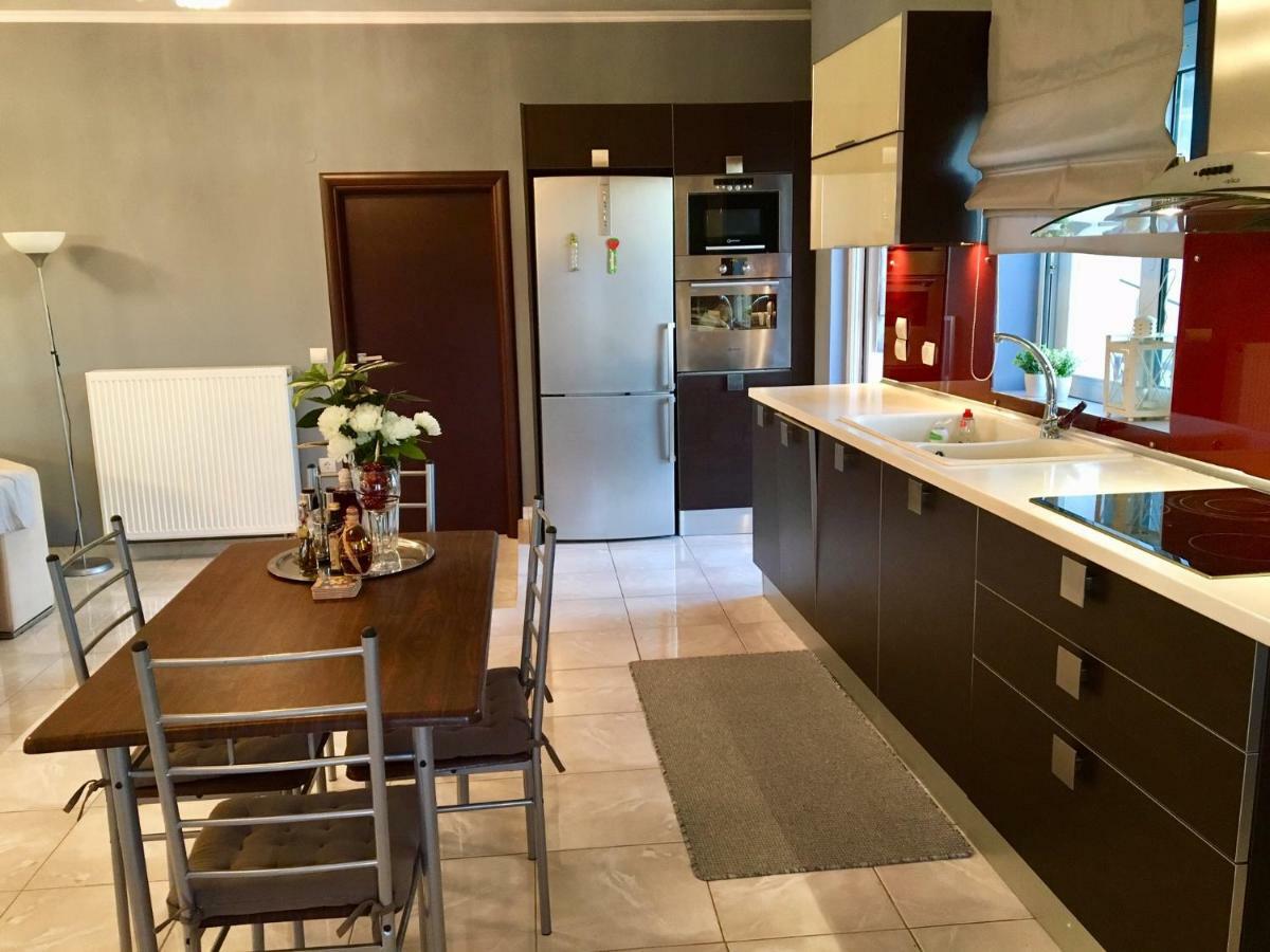 Luxury House In Nafplio With A Great View Balcony Appartement Buitenkant foto