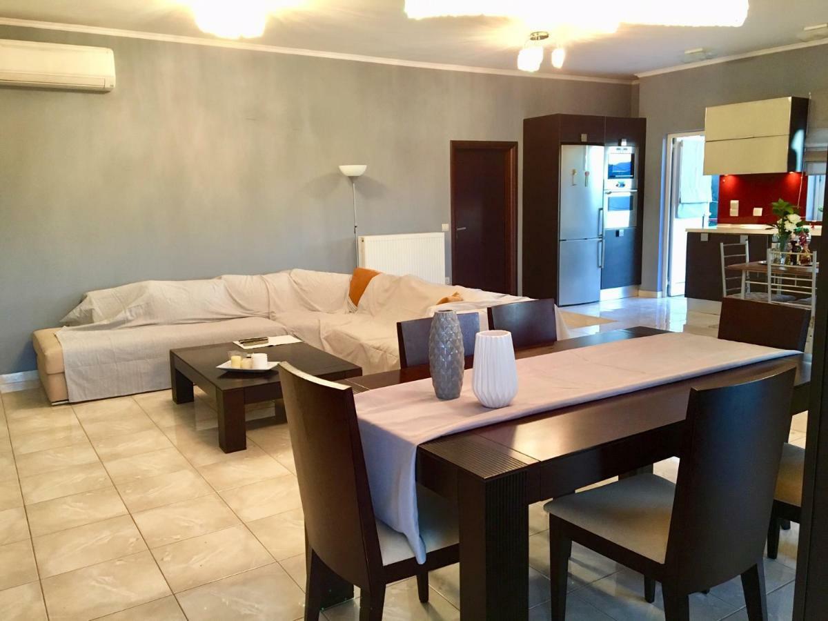 Luxury House In Nafplio With A Great View Balcony Appartement Buitenkant foto
